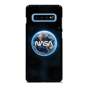 NASA LOGO UNIVERSE Samsung Galaxy S10 Plus Case