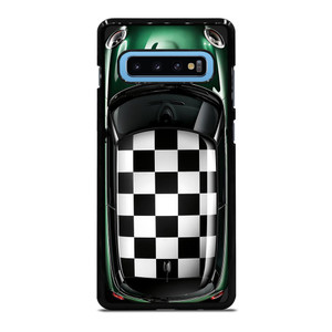 NEW BACK MINI COOPER Samsung Galaxy S10 Plus Case