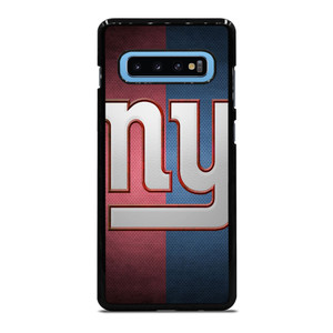 NEW YORK GIANTS NFL LOGO Samsung Galaxy S10 Plus Case NEW YORK GIANTS NFL LOGO Samsung Galaxy S10 Plus Case