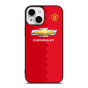 MANCHESTER UNITED NEW JERSEY HOME iPhone 13 Mini Case MANCHESTER UNITED NEW JERSEY HOME iPhone 13 Mini Case