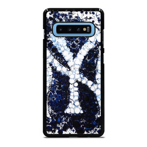 NEW YORK YANKEES ART Samsung Galaxy S10 Plus Case NEW YORK YANKEES ART Samsung Galaxy S10 Plus Case