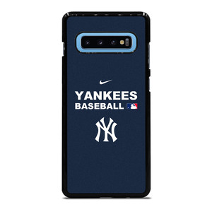NEW YORK YANKEES BASEBALL NIKE LOGO Samsung Galaxy S10 Plus Case NEW YORK YANKEES BASEBALL NIKE LOGO Samsung Galaxy S10 Plus Case
