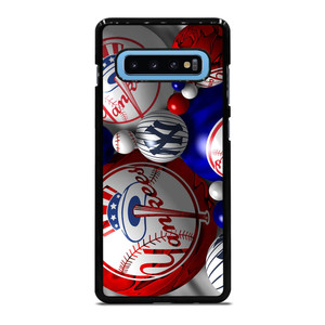 NEW YORK YANKEES BASEBALL Samsung Galaxy S10 Plus Case NEW YORK YANKEES BASEBALL Samsung Galaxy S10 Plus Case