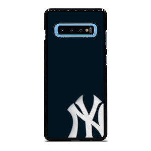 NEW YORK YANKEES LOGO Samsung Galaxy S10 Plus Case NEW YORK YANKEES LOGO Samsung Galaxy S10 Plus Case