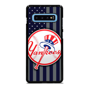 NEW YORK YANKEES Samsung Galaxy S10 Plus Case NEW YORK YANKEES Samsung Galaxy S10 Plus Case