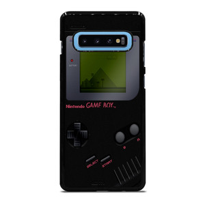 NINTENDO GAME BOY NATION Samsung Galaxy S10 Plus Case