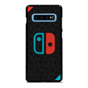 NINTENDO SWITCH CONSOLE SYMBOL Samsung Galaxy S10 Plus Case