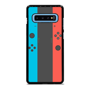NINTENDO SWITCH CONTROLLER Samsung Galaxy S10 Plus Case NINTENDO SWITCH CONTROLLER Samsung Galaxy S10 Plus Case