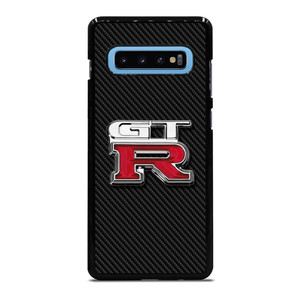 NISSAN SKYLINE GTR CARBON Samsung Galaxy S10 Plus Case NISSAN SKYLINE GTR CARBON Samsung Galaxy S10 Plus Case