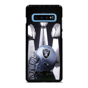OAKLAND RAIDERS LOMBARDI TROPHIES Samsung Galaxy S10 Plus Case