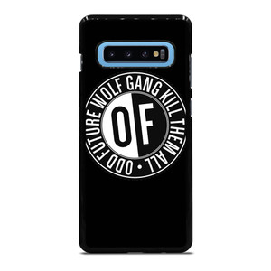 ODD FUTURE LOGO ofwgkta Golf Wang Samsung Galaxy S10 Plus Case