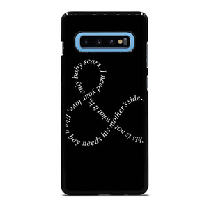 OF MICE AND MEN LOGO Samsung Galaxy S10 Plus Case OF MICE AND MEN LOGO Samsung Galaxy S10 Plus Case