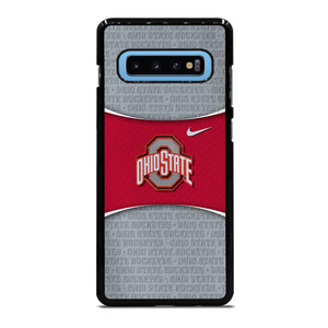 OHIO STATE BUCKEYES FOOTBALL Samsung Galaxy S10 Plus Case OHIO STATE BUCKEYES FOOTBALL Samsung Galaxy S10 Plus Case
