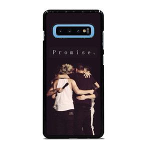 ONE DIRECTION PROMISE Samsung Galaxy S10 Plus Case ONE DIRECTION PROMISE Samsung Galaxy S10 Plus Case