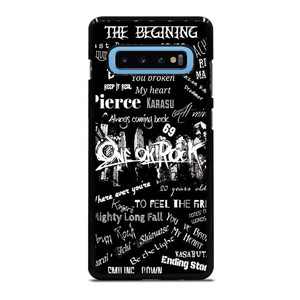 ONE OK ROCK BAND Samsung Galaxy S10 Plus Case ONE OK ROCK BAND Samsung Galaxy S10 Plus Case