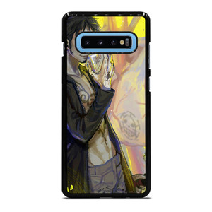 ONE PIECE TRAFALGAR ART Samsung Galaxy S10 Plus Case