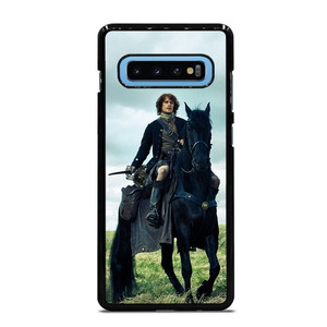 OUTLANDER JAMIE FRASER Samsung Galaxy S10 Plus Case