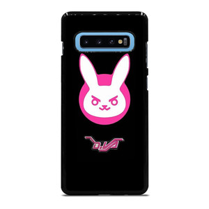 OVERWATCH D.VA RABBIT Samsung Galaxy S10 Plus Case OVERWATCH D.VA RABBIT Samsung Galaxy S10 Plus Case