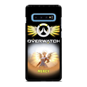 OVERWATCH MERCY Samsung Galaxy S10 Plus Case OVERWATCH MERCY Samsung Galaxy S10 Plus Case