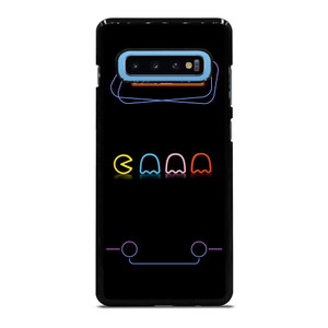 PAC MAN JOIN THE GAME Samsung Galaxy S10 Plus Case PAC MAN JOIN THE GAME Samsung Galaxy S10 Plus Case