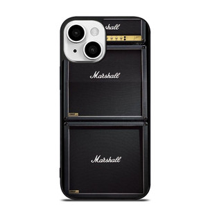 MARSHAL AMPLIFIER iPhone 13 Mini Case MARSHAL AMPLIFIER iPhone 13 Mini Case