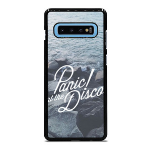 PANIC AT THE DISCO SEA STONE Samsung Galaxy S10 Plus Case