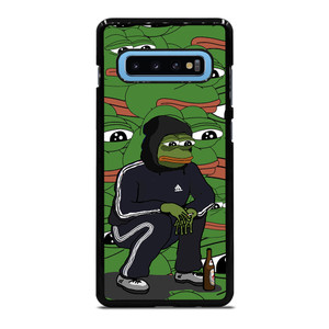 PEPE THE FROG TSM Samsung Galaxy S10 Plus Case