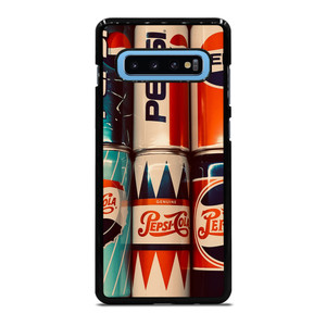 PEPSI CAN REVOLUTION Samsung Galaxy S10 Plus Case PEPSI CAN REVOLUTION Samsung Galaxy S10 Plus Case