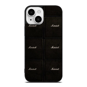 MARSHALL SOUND SYSTEM COLLAGE iPhone 13 Mini Case