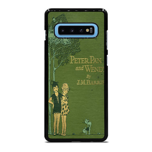 PETER PAN AND WENDY JM Barrie Samsung Galaxy S10 Plus Case