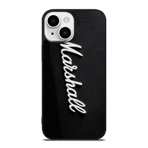 MARSHALL SPEAKER LOGO iPhone 13 Mini Case MARSHALL SPEAKER LOGO iPhone 13 Mini Case