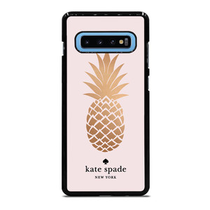 PINEAPPLE KATE SPADE Samsung Galaxy S10 Plus Case PINEAPPLE KATE SPADE Samsung Galaxy S10 Plus Case