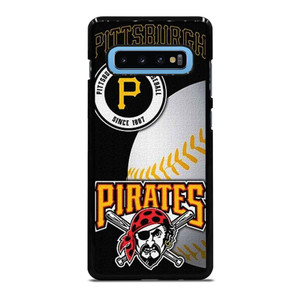 PITTSBURGH PIRATES 3 Samsung Galaxy S10 Plus Case