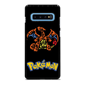 POKEMON CHARMANDER Samsung Galaxy S10 Plus Case POKEMON CHARMANDER Samsung Galaxy S10 Plus Case