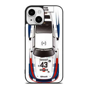 MARTINI PORSCHE 43 iPhone 13 Mini Case