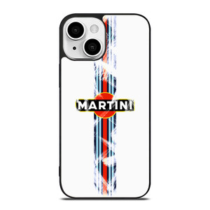 MARTINI RACING iPhone 13 Mini Case MARTINI RACING iPhone 13 Mini Case