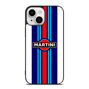 MARTINI TEAM RACING iPhone 13 Mini Case MARTINI TEAM RACING iPhone 13 Mini Case