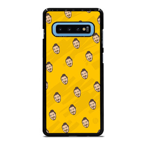 POST MALONE COLLAGE KIMOJI Samsung Galaxy S10 Plus Case
