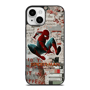 MARVEL AMAZING SPIDERMAN FAR FROM HOME iPhone 13 Mini Case
