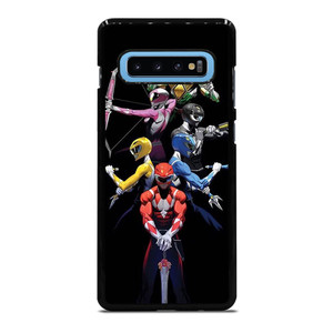 POWER RANGERS CLASSIC Samsung Galaxy S10 Plus Case POWER RANGERS CLASSIC Samsung Galaxy S10 Plus Case