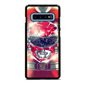 POWER RANGERS RED Samsung Galaxy S10 Plus Case POWER RANGERS RED Samsung Galaxy S10 Plus Case