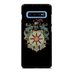 PRAISE THE SUNS DARK SOULS Samsung Galaxy S10 Plus Case