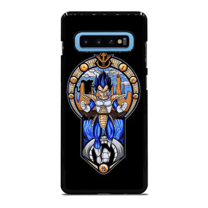 PRINCE VEGETA DRAGON BALL Z Samsung Galaxy S10 Plus Case
