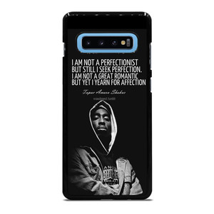 QUOTE INSPIRATION TUPAC 2PAC Samsung Galaxy S10 Plus Case QUOTE INSPIRATION TUPAC 2PAC Samsung Galaxy S10 Plus Case