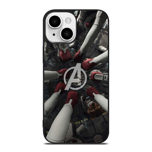 MARVEL AVENGER SQUAD QUANTUM iPhone 13 Mini Case MARVEL AVENGER SQUAD QUANTUM iPhone 13 Mini Case