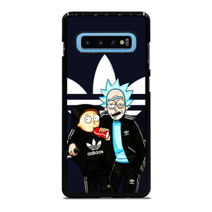 RICK AND MORTY ADIDAS Samsung Galaxy S10 Plus Case