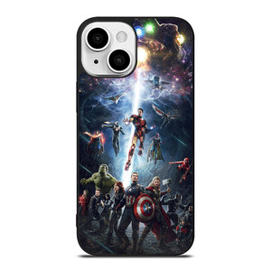 MARVEL AVENGERS INFINITY WAR iPhone 13 Mini Case MARVEL AVENGERS INFINITY WAR iPhone 13 Mini Case