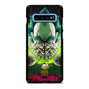 RICK AND MORTY IT Samsung Galaxy S10 Plus Case