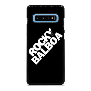 ROCKY BALBOA LOGO Samsung Galaxy S10 Plus Case