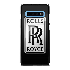 ROLLS ROYCE LOGO Samsung Galaxy S10 Plus Case